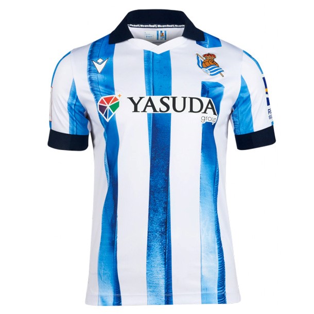 Tailandia Camiseta Real Sociedad 1ª 2023 2024